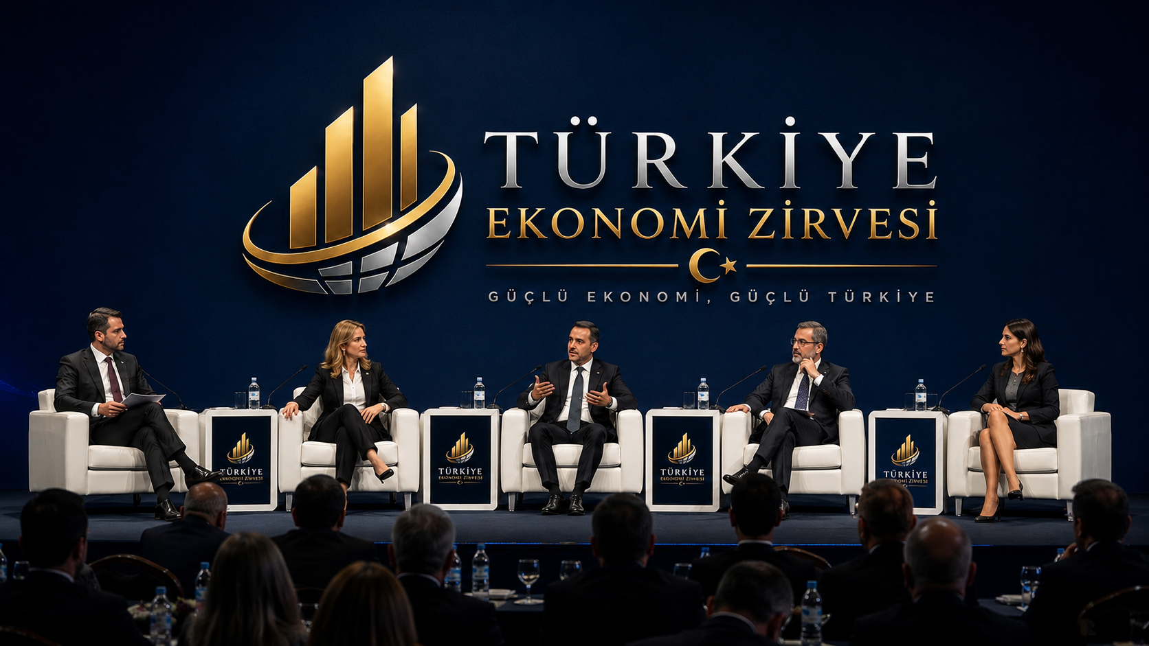 Türkiye Ekonomi Zirvesi, Ekonominin Geleceğine Yön Verecek Liderleri Aynı Platformda Buluşturuyor