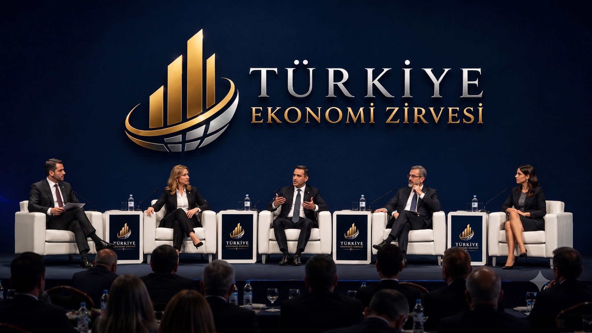 Türkiye Ekonomi Zirvesi, Ekonominin Geleceğine Yön Verecek Liderleri Aynı Platformda Buluşturuyor
